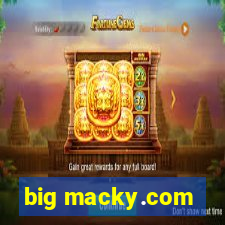 big macky.com